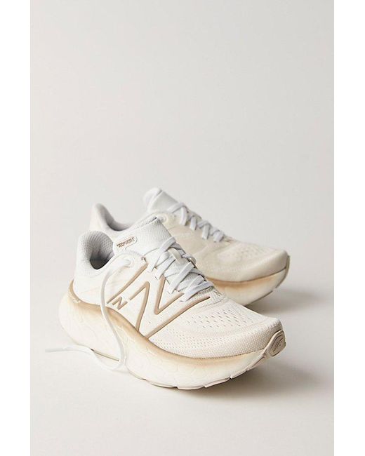 New Balance Natural Fresh Foam X More V4 Sneakers