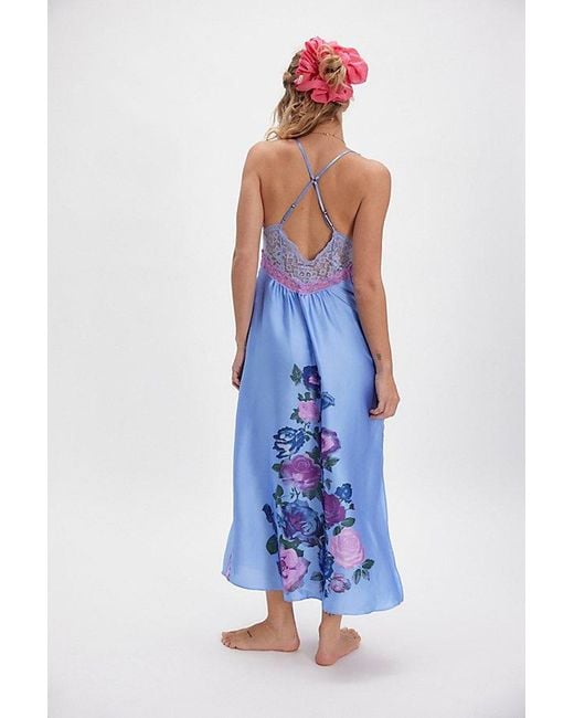 chinese dress ladies Terracotta Dream Babydoll Maxi Dress – VICI main image 1