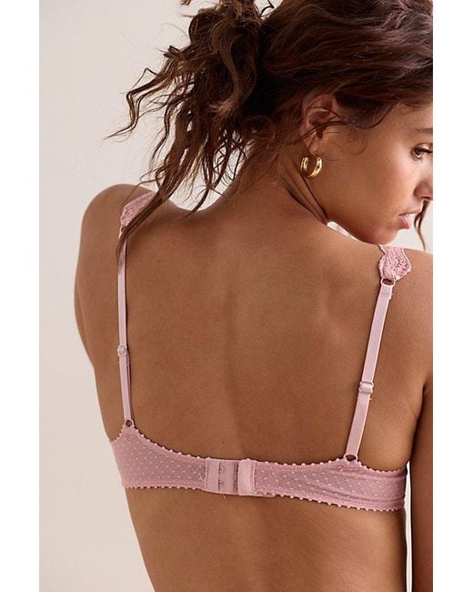 Intimately By Free People Multicolor Midweek Balconette Bra By