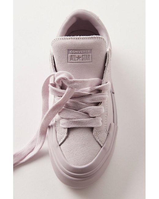 Converse Pink Chuck Taylor All Star Cruise Sneakers