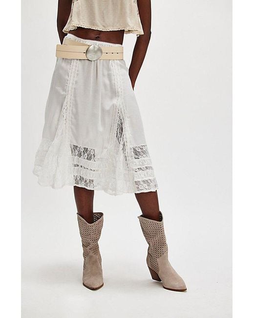 Seychelles Brown Bolo Slouch Boots By