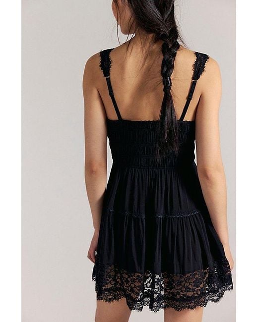 intimately free people black dress Free People