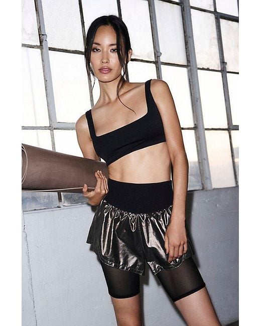 Fp Movement Black Epic Mini Bra
