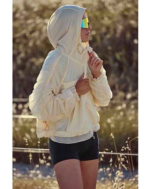Fp Movement Black Sheer Bliss Jacket