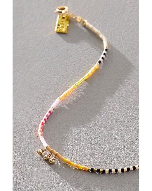 Iwona Ludyga Design Gray Laloba Multi Bracelet