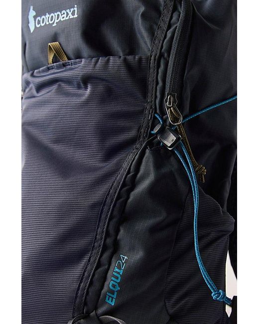 COTOPAXI Black Elqui Backpack