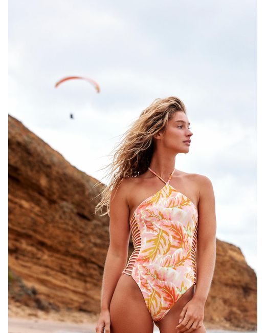 Fox one deals piece swimsuit