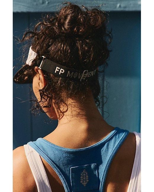 Fp Movement Black Victory Visor