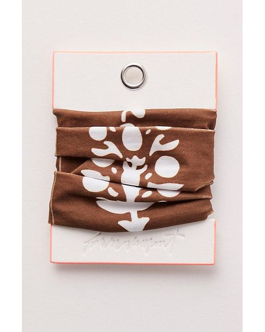 Free People Brown Rumble Hair Tie