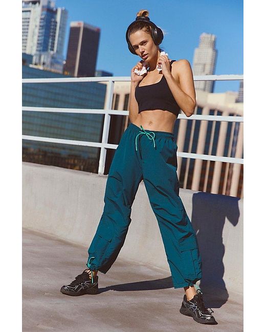 Fp Movement Blue Every Move Pants