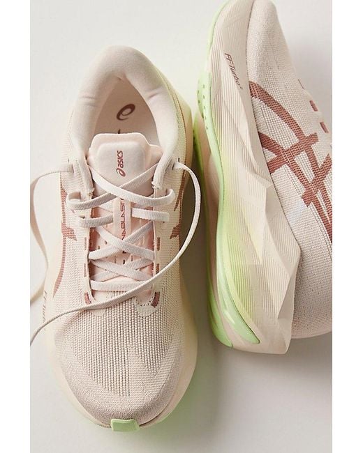Asics Natural Novablast 6 Sneakers