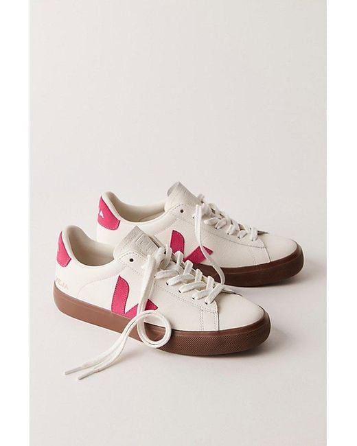 Veja Natural Campo Trainers Shoe