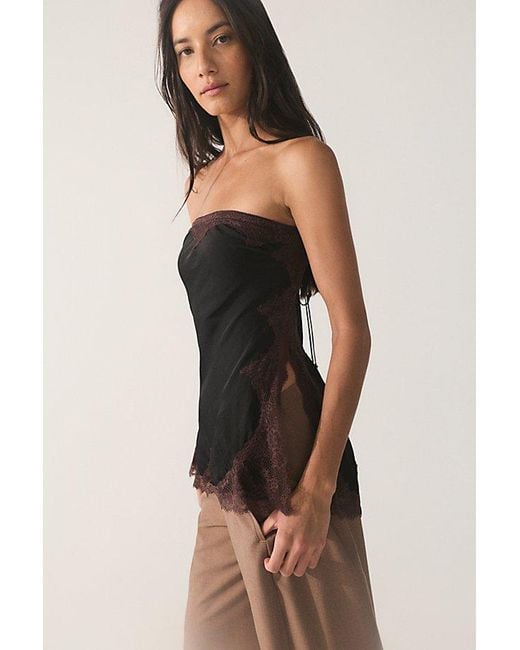 Intimately By Free People Multicolor Kiss And Tell Tunic By
