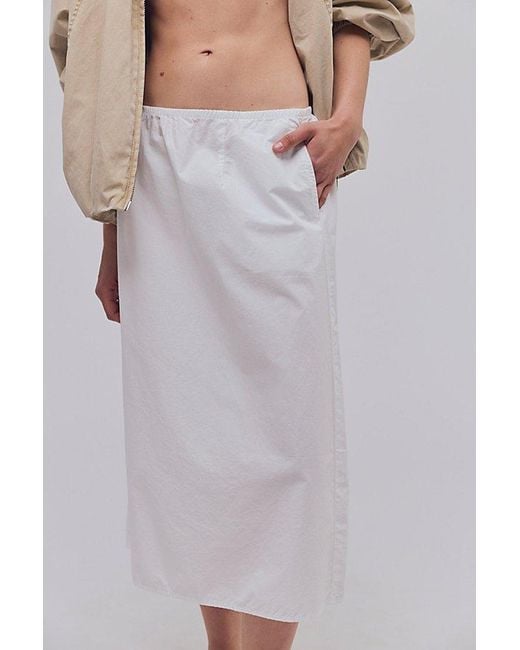 DONNI. Multicolor Pop Skirt