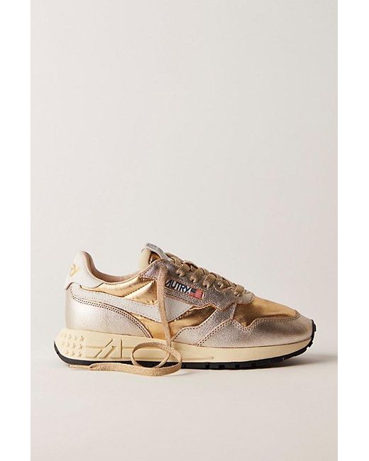 Autry Natural Reelwind Low Sneakers