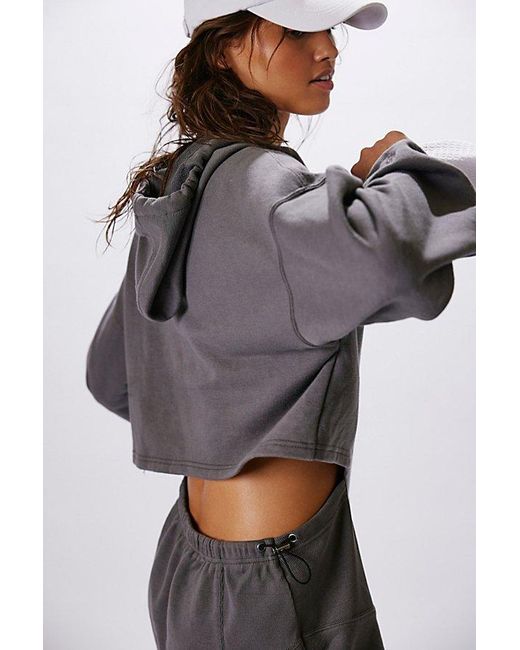 Fp Movement Gray Switch It Up Dress