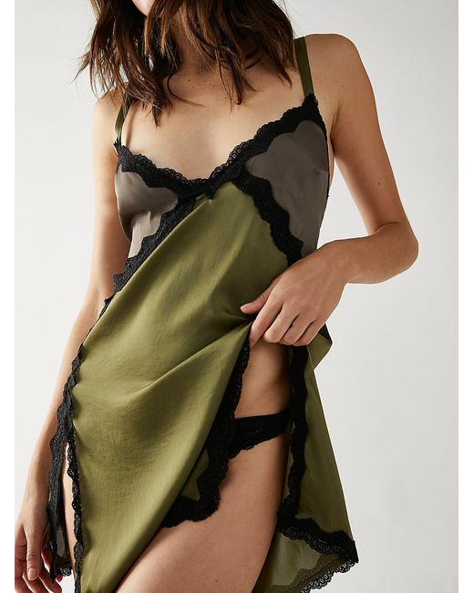 on the rise mini slip