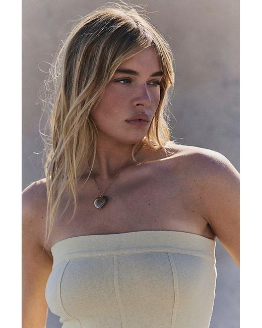 free-est Gray Kamora One-Piece By