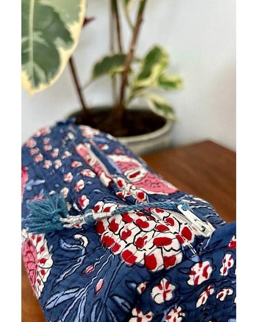 Be Deva Multicolor Mani Cosmetic Bag
