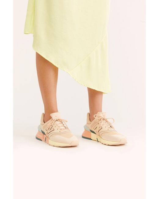 Free People New Balance 997 Sport Trainer | Lyst