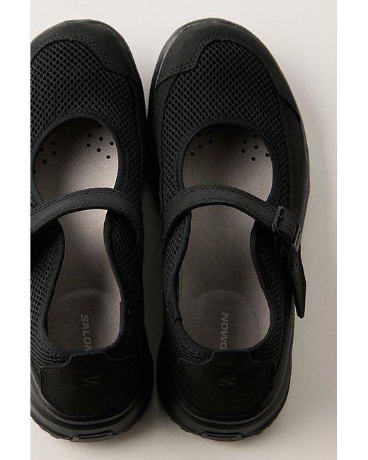 Salomon Black Rx Marie-Jeanne Shoes