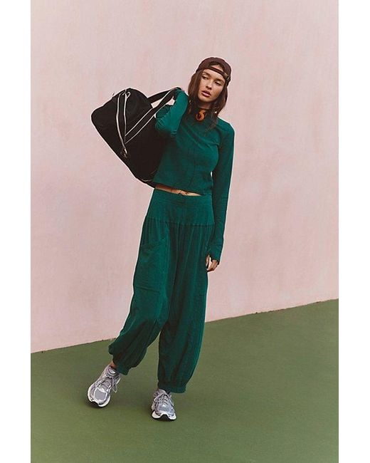 Fp Movement Green The Air Set
