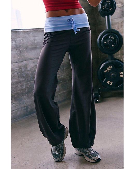 Fp Movement Multicolor Quick Step Colorblock Bubble Pants
