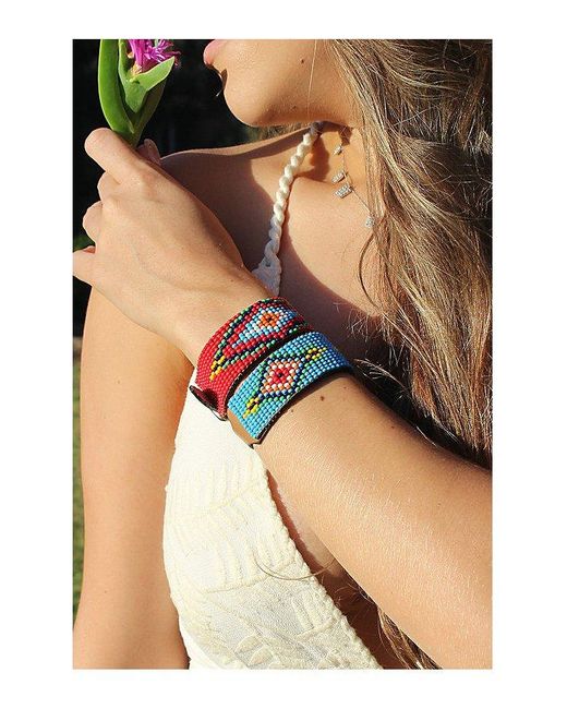 Sambboho Green Bracelet