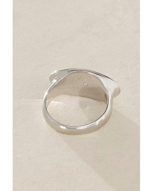Free People Natural Cardane Ring