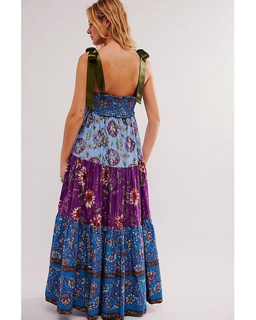 Free People Bluebell Maxi