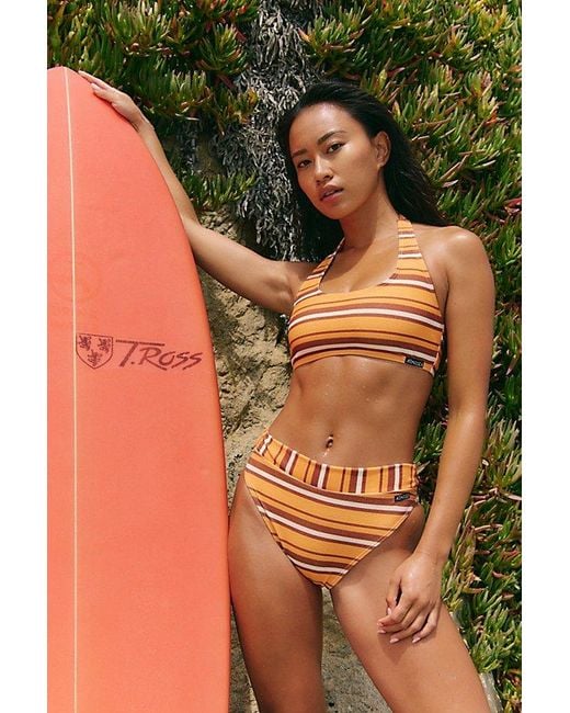 Atmosea Brown Bikini Bottom
