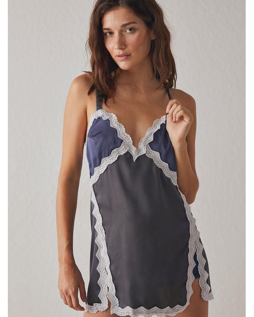 on the rise mini slip