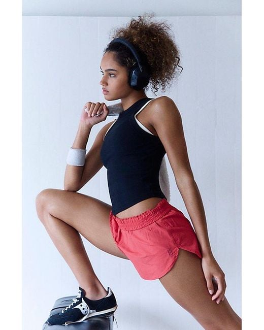 Fp Movement White Knockout Tank