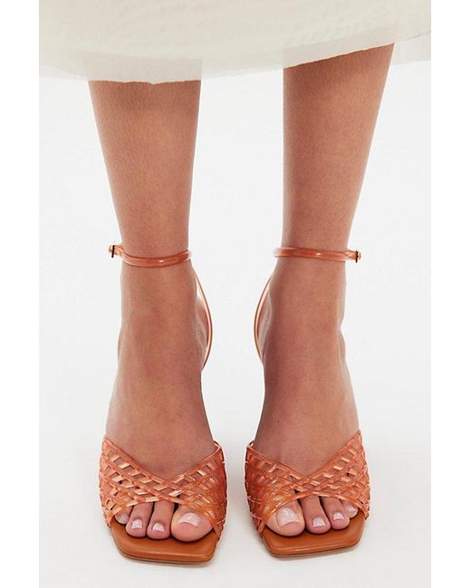 Jeffrey Campbell Multicolor Marbella Jelly Wedges By