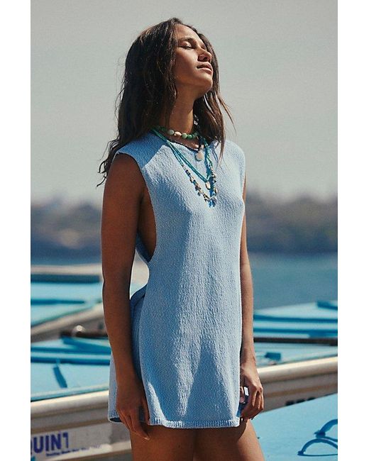 Free People Multicolor Miranda Sweater Set