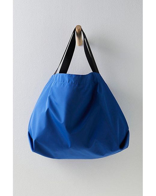 Fp Movement Blue Fairweather Tote Bag