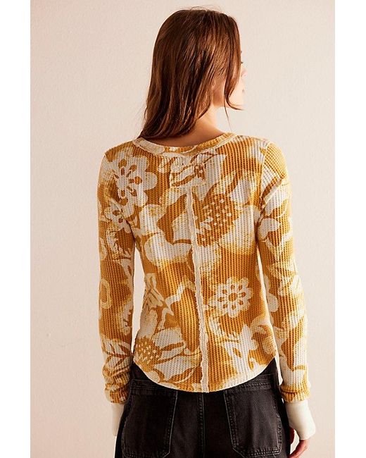 Free People Natural We The Free Pretty Little Thermal