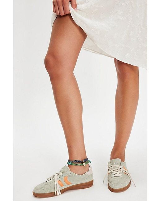 Coolway White Thai Sneakers
