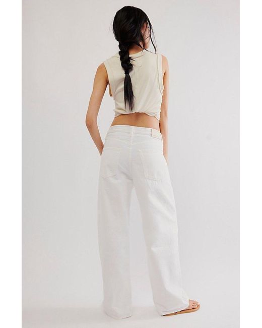 Citizens of Humanity Multicolor Brynn Drawstring Trousers