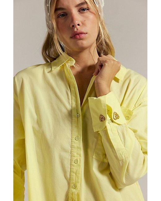 Free People Pink Just My Style Pin Set