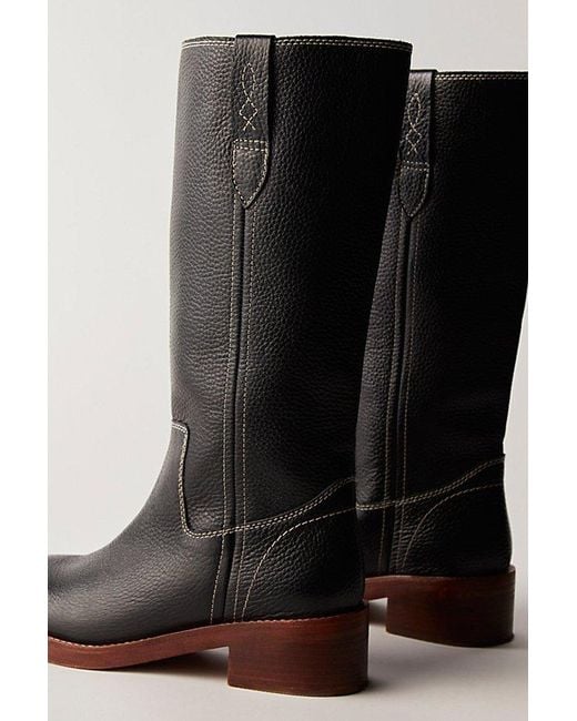 Free People Blue Blaze Pull-On Boots