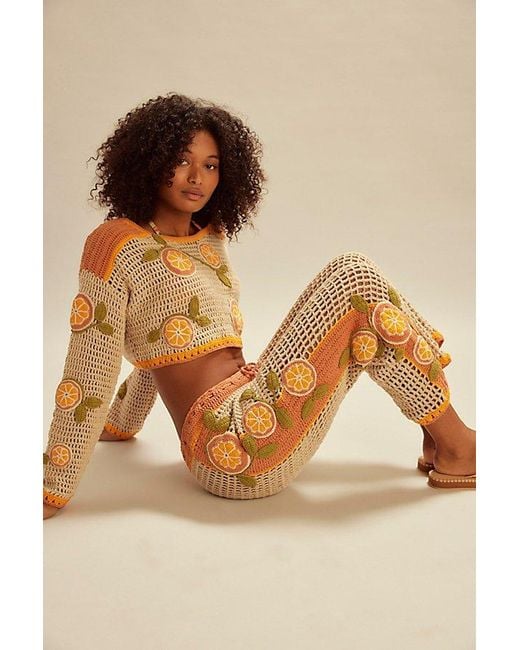 Bali Natural Slice Pants
