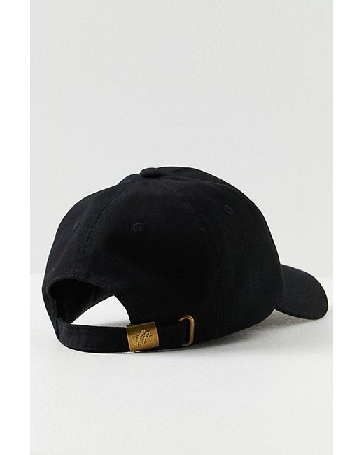 Fp Movement Gray Big Buti Baseball Cap