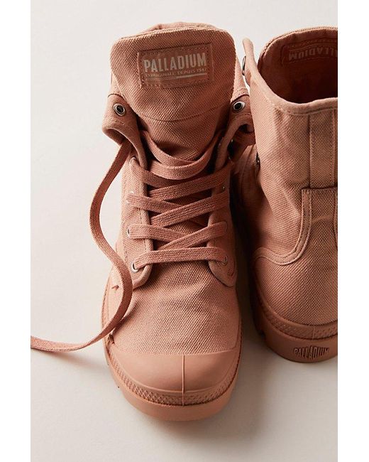 Palladium Pampa Baggy NBK Rose Dust | De Schoenenfabriek