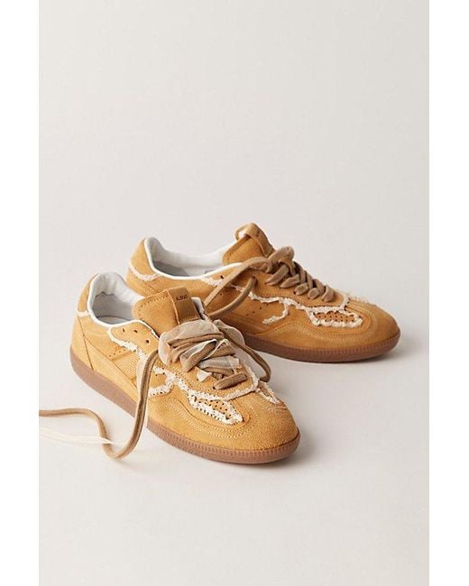 Alohas Brown Tb.490 Crochet Sneakers