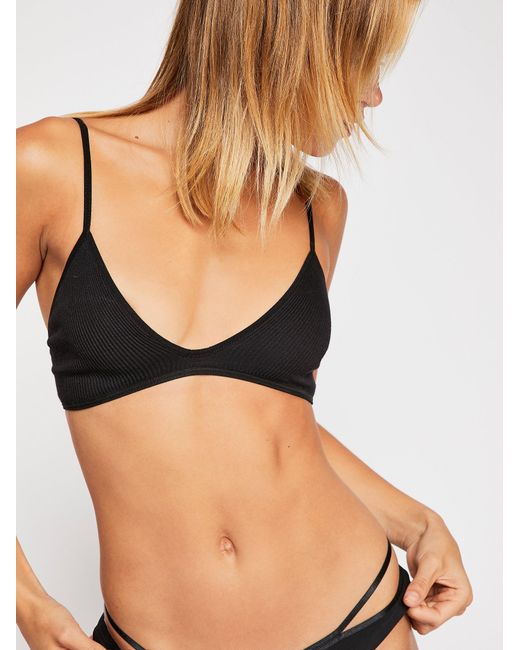 Free People Synthetic One Kiss Bra in 