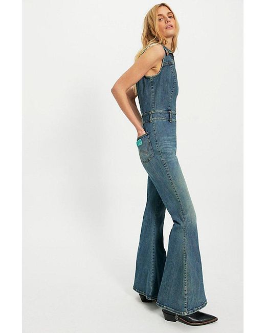 Wrangler Blue X Lainey Wilson Catsuit