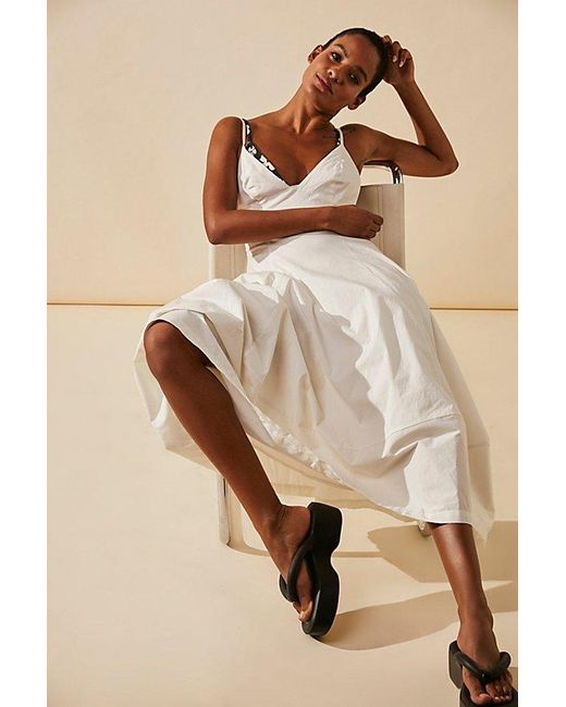 free-est Black Finer Things Midi