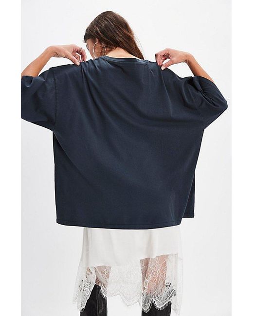 Daydreamer Blue Stevie Nicks Bella Donna Tee