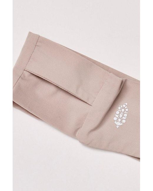 Fp Movement Pink 2 Way Soft Headband